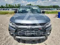 2022 Chevrolet Colorado фото