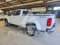 2022 Chevrolet Colorado фото
