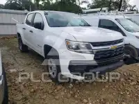 2022 Chevrolet Colorado фото