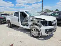 2022 Chevrolet Colorado фото