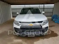 2022 Chevrolet Colorado фото
