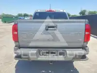 2022 Chevrolet Colorado фото