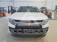 2022 Chevrolet Colorado фото