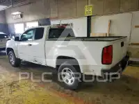 2022 Chevrolet Colorado фото