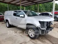 2022 Chevrolet Colorado фото
