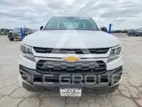 2022 Chevrolet Colorado фото