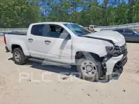 2022 Chevrolet Colorado фото