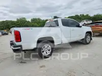 2022 Chevrolet Colorado фото