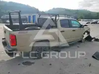 2022 Chevrolet Colorado фото