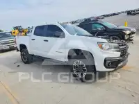 2022 Chevrolet Colorado фото