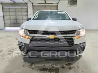 2022 Chevrolet Colorado фото