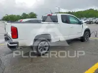 2022 Chevrolet Colorado фото