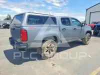 2022 Chevrolet Colorado фото
