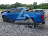 2022 Chevrolet Colorado фото