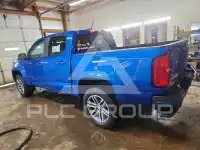 2022 Chevrolet Colorado фото