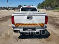 2022 Chevrolet Colorado фото
