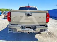 2022 Chevrolet Colorado фото