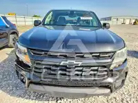 2022 Chevrolet Colorado фото