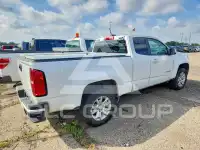 2022 Chevrolet Colorado photo
