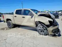 2022 Chevrolet Colorado фото
