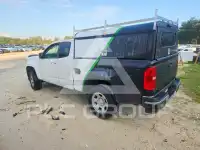 2022 Chevrolet Colorado фото