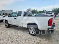 2022 Chevrolet Colorado фото