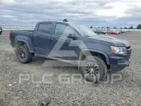2022 Chevrolet Colorado фото