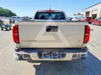 2022 Chevrolet Colorado фото