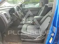 2022 Chevrolet Colorado фото