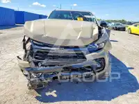 2022 Chevrolet Colorado фото