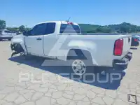 2022 Chevrolet Colorado фото