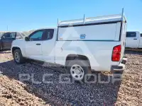 2022 Chevrolet Colorado фото