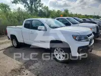 2022 Chevrolet Colorado photo