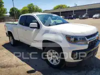 2022 Chevrolet Colorado фото