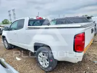 2022 Chevrolet Colorado фото