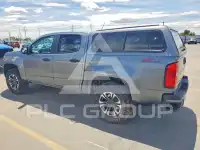 2022 Chevrolet Colorado фото