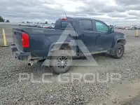 2022 Chevrolet Colorado фото