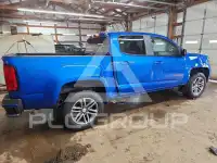2022 Chevrolet Colorado фото