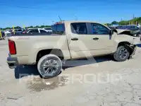 2022 Chevrolet Colorado фото