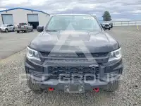 2022 Chevrolet Colorado фото