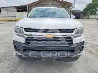 2022 Chevrolet Colorado фото