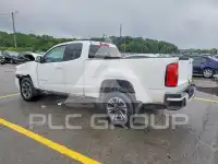 2022 Chevrolet Colorado фото