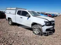 2022 Chevrolet Colorado фото