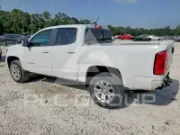 2022 Chevrolet Colorado фото