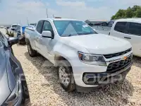 2022 Chevrolet Colorado фото
