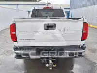 2022 Chevrolet Colorado фото