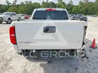 2022 Chevrolet Colorado фото