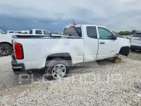 2022 Chevrolet Colorado фото