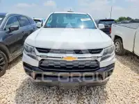 2022 Chevrolet Colorado фото