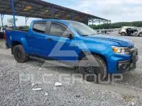 2022 Chevrolet Colorado фото